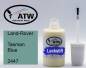 Preview: Land-Rover, Tasman Blue, 2447: 20ml Lackstift, von ATW Autoteile West.